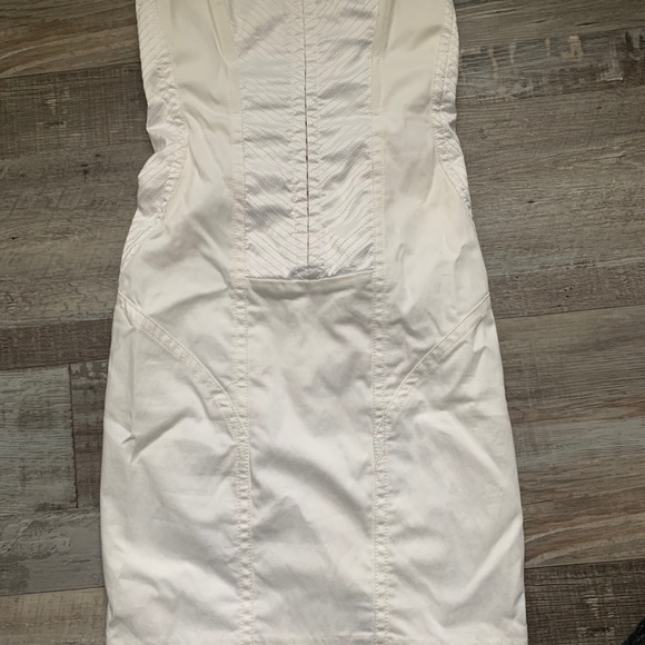 🤍Guess by Marciano White Dress 🤍 - Picture 5 of 6